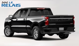 2026 Chevrolet Silverado 1500 in Montreal, Quebec - 2 - w320h240px