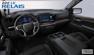 2026 Chevrolet Silverado 1500 in Montreal, Quebec - 6 - w320h240px