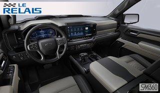 2026 Chevrolet Silverado 1500 in Montreal, Quebec - 6 - w320h240px