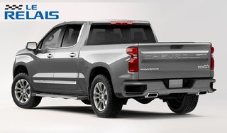 Chevrolet Silverado 1500  2026 à Montréal, Québec - 2 - w320h240px