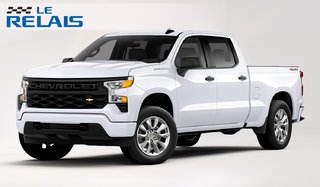 2026 Chevrolet Silverado 1500 in Montreal, Quebec - 3 - w320h240px