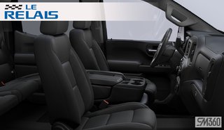 2026 Chevrolet Silverado 1500 in Montreal, Quebec - 4 - w320h240px
