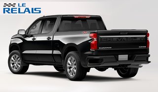 2026 Chevrolet Silverado 1500 in Montreal, Quebec - 2 - w320h240px