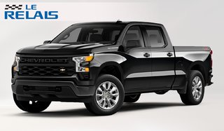 2026 Chevrolet Silverado 1500 in Montreal, Quebec - 3 - w320h240px