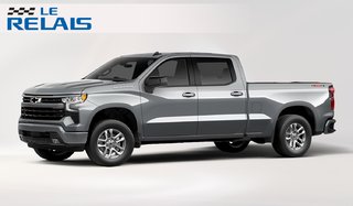 2026 Chevrolet Silverado 1500 in Montreal, Quebec - 4 - w320h240px
