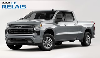 2026 Chevrolet Silverado 1500 in Montreal, Quebec - 3 - w320h240px