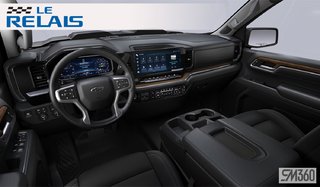 2026 Chevrolet Silverado 1500 in Montreal, Quebec - 6 - w320h240px