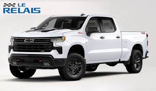 2026 Chevrolet Silverado 1500 in Montreal, Quebec - 3 - w320h240px