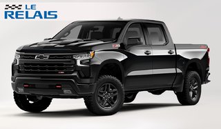 Chevrolet Silverado 1500  2026 à Montréal, Québec - 3 - w320h240px