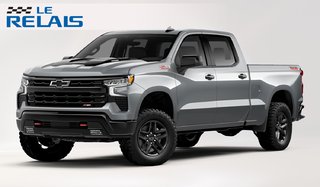 2026 Chevrolet Silverado 1500 in Montreal, Quebec - 3 - w320h240px