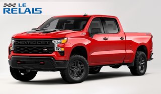 2026 Chevrolet Silverado 1500 in Montreal, Quebec - 3 - w320h240px