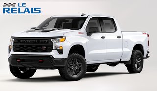 2026 Chevrolet Silverado 1500 in Montreal, Quebec - 3 - w320h240px