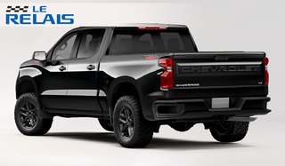 2026 Chevrolet Silverado 1500 in Montreal, Quebec - 2 - w320h240px