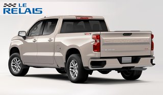 2026 Chevrolet Silverado 1500 in Montreal, Quebec - 2 - w320h240px