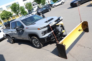 Chevrolet SILVERADO 2500 HD  2025 à Montréal, Québec - 8 - w320h240px