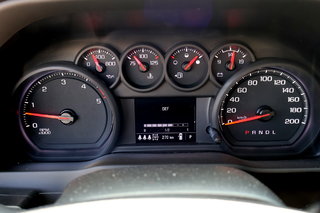 Chevrolet SILVERADO 2500 HD  2025 à Montréal, Québec - 4 - w320h240px