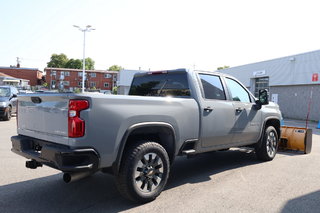 Chevrolet SILVERADO 2500 HD  2025 à Montréal, Québec - 17 - w320h240px