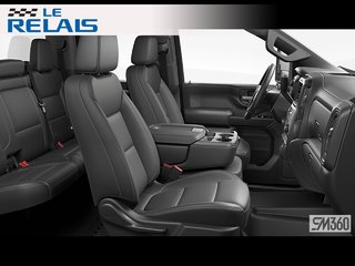 Chevrolet Silverado 2500 HD  2025 à Montréal, Québec - 4 - w320h240px