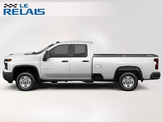 Chevrolet Silverado 2500 HD  2025 à Montréal, Québec - 2 - w320h240px
