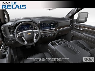 2026 Chevrolet Silverado 2500 HD in Montreal, Quebec - 6 - w320h240px