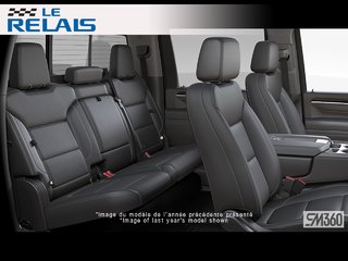 2026 Chevrolet Silverado 2500 HD in Montreal, Quebec - 5 - w320h240px