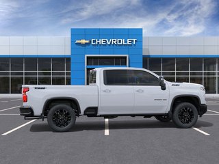 2026 Chevrolet Silverado 2500 HD in Montreal, Quebec - 5 - w320h240px
