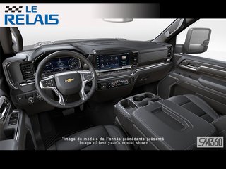 2026 Chevrolet Silverado 2500 HD in Montreal, Quebec - 6 - w320h240px