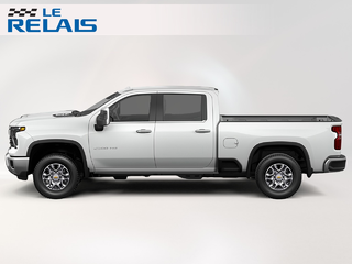 2026 Chevrolet Silverado 2500 HD in Montreal, Quebec - 2 - w320h240px
