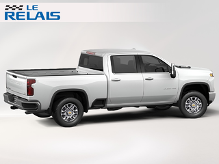 2026 Chevrolet Silverado 2500 HD in Montreal, Quebec - 3 - w320h240px