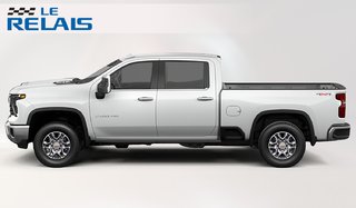 Chevrolet Silverado 2500 HD  2026 à Montréal, Québec - 2 - w320h240px