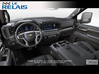 2026 Chevrolet Silverado 2500 HD in Montreal, Quebec - 6 - w320h240px