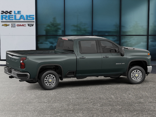 2026 Chevrolet Silverado 2500 HD in Montreal, Quebec - 3 - w320h240px