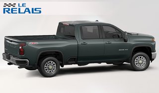 Chevrolet Silverado 2500 HD  2026 à Montréal, Québec - 3 - w320h240px