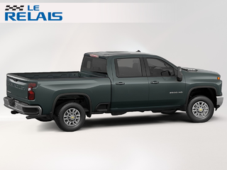 2026 Chevrolet Silverado 2500 HD in Montreal, Quebec - 3 - w320h240px