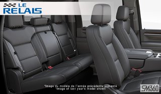 2026 Chevrolet Silverado 2500 HD in Montreal, Quebec - 5 - w320h240px