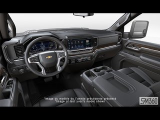 2026 Chevrolet Silverado 2500 HD in Montreal, Quebec - 6 - w320h240px