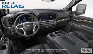2026 Chevrolet Silverado 2500 HD in Montreal, Quebec - 6 - w320h240px