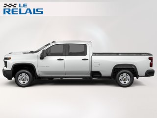 Chevrolet Silverado 2500 HD  2026 à Montréal, Québec - 2 - w320h240px