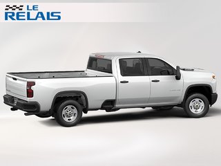 Chevrolet Silverado 2500 HD  2026 à Montréal, Québec - 3 - w320h240px