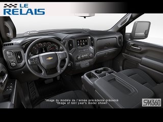 Chevrolet Silverado 2500 HD  2026 à Montréal, Québec - 6 - w320h240px