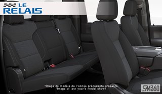 Chevrolet Silverado 2500 HD  2026 à Montréal, Québec - 5 - w320h240px