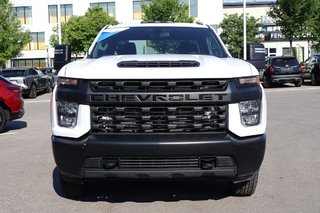 Chevrolet Silverado 3500HD Work Truck DOUBLE ROUE CERTIFIÉ INSPECTÉ DIESEL 2022 à Montréal, Québec - 6 - w320h240px