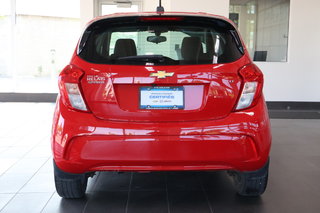 2017 Chevrolet Spark in Montreal, Quebec - 22 - w320h240px