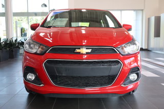 2017 Chevrolet Spark in Montreal, Quebec - 9 - w320h240px