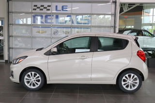 2019 Chevrolet Spark in Montreal, Quebec - 9 - w320h240px