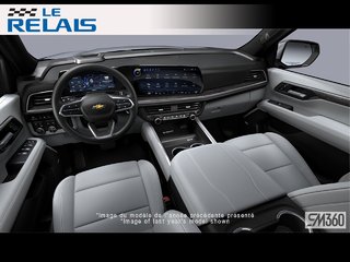 Chevrolet Suburban  2026 à Montréal, Québec - 6 - w320h240px