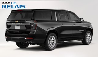 Chevrolet Suburban  2026 à Montréal, Québec - 3 - w320h240px