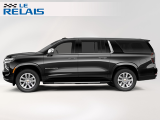 Chevrolet Suburban  2026 à Montréal, Québec - 2 - w320h240px
