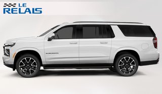 2026 Chevrolet Suburban in Montreal, Quebec - 2 - w320h240px