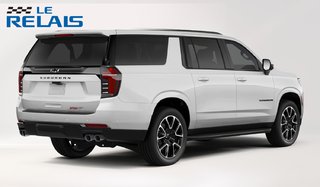 2026 Chevrolet Suburban in Montreal, Quebec - 3 - w320h240px
